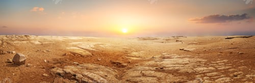 Preview: Sandy desert in Egypt
