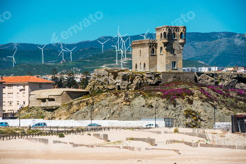 Preview: Castle Santa Catalina in Tarifa