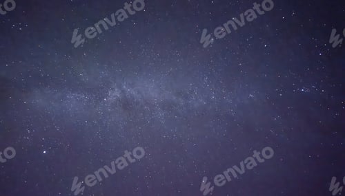 Preview: Milky way night scene, universe background, astronomy wallpaper, stars in the sky