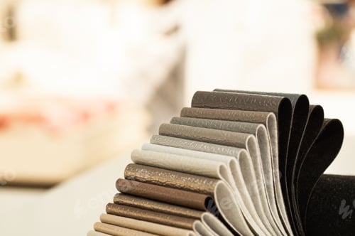 Preview: Imitation leather catalog
