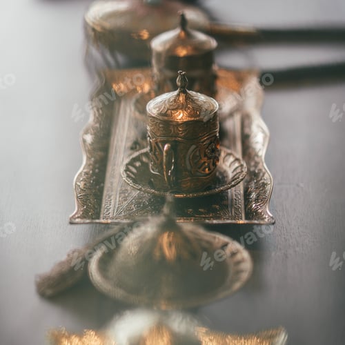 Preview: Vintage items.