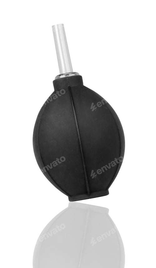 Preview: Air cleaner rubber bulb