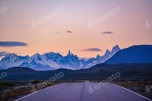 Preview: Road to El Chaltén in Patagonia