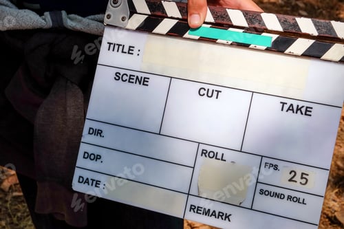 Preview: film crew production