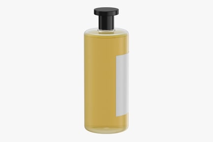 Preview: Lotion Bottle with Pump