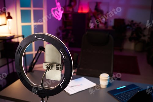 Preview: Recording Setup in a Modern Studio Environment