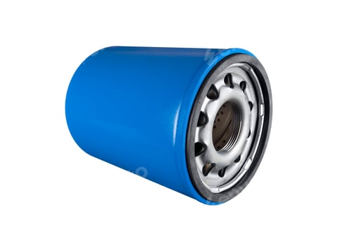 Preview: Oil filter