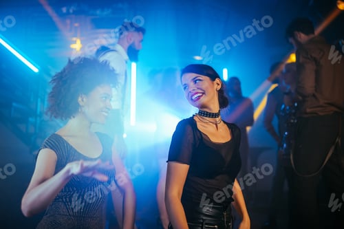 Preview: Getting the party started on the dance floor