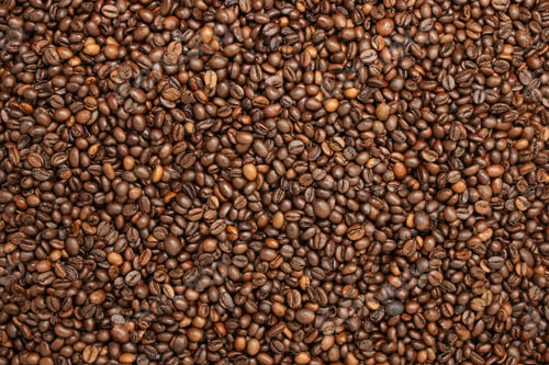 Preview: coffee grain beans texture background aroma cafe