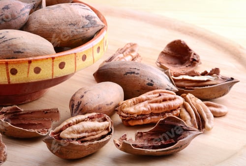 Preview: Pecan nuts