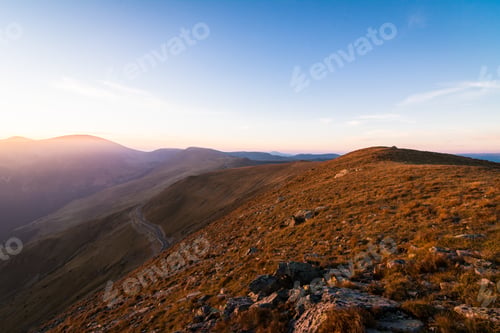 Preview: Transalpina Mountain Road in Romania