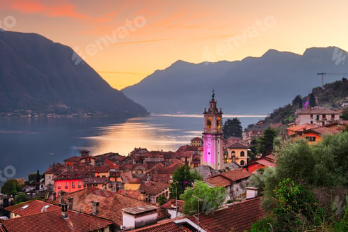 Preview: Sala Comacina, Como, Italy