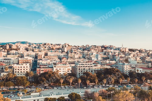 Preview: Reggio Calabria Seafront