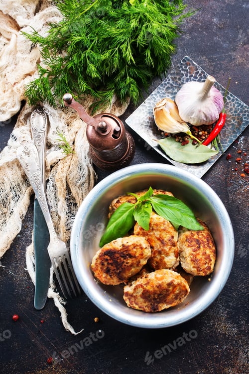 Preview: cutlets