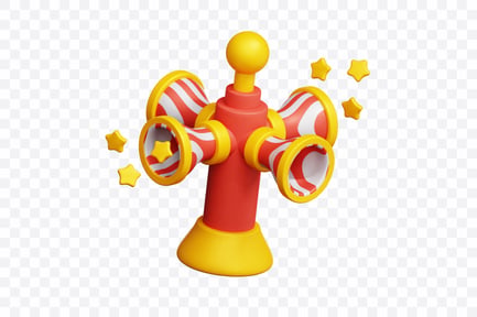 Preview: Festival Loudspeaker Stand