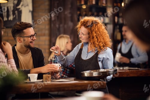 Preview: Would you like some cinnamon in your coffee?