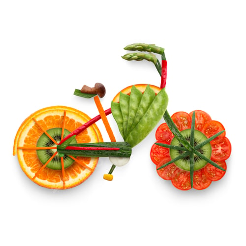 Vista previa: Bicicleta eléctrica Fruity.