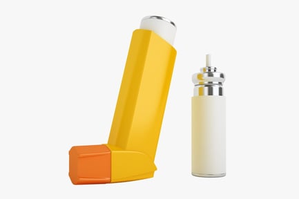 Preview: Medical Inhalers for Asthma Treatment