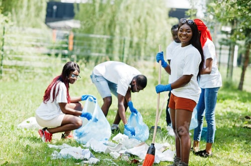 Preview: Africa volunteering, charity, people and ecology