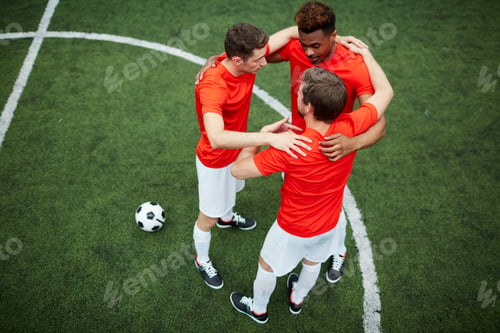 Vorschau: Kreis der Fußballer