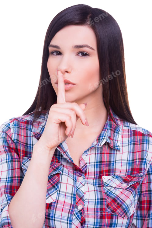 Preview: Keep my secret!