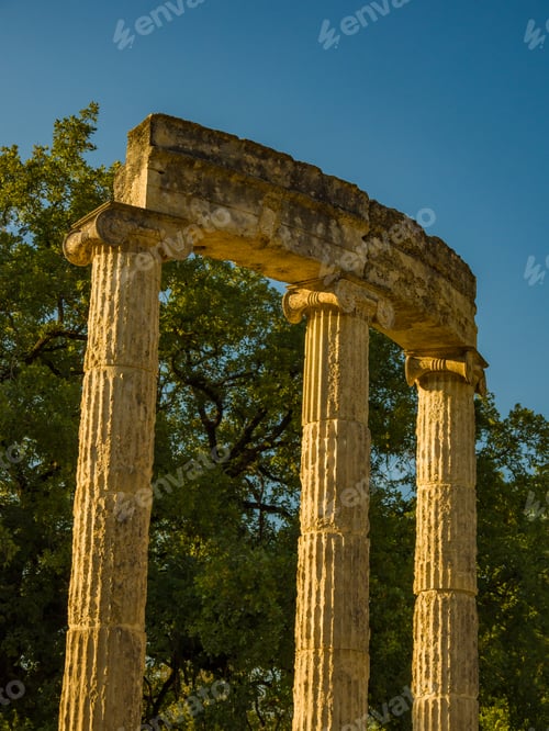 Preview: Archaeological Site of Olympia