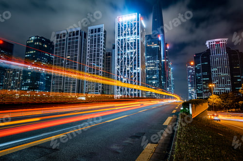 Preview: urban traffic