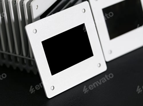 Preview: Photo slide films