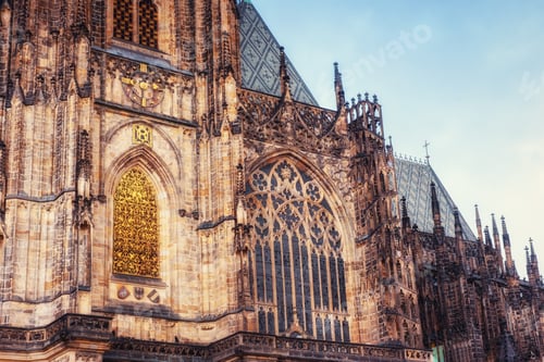 Preview: Metropolitan Cathedral of Saints Vitus, Wenceslaus and Adalbert.