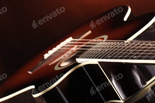 Preview: Classic acoustic guitar
