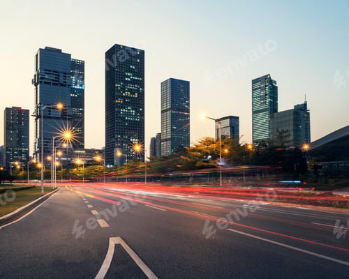 Preview: Urban Roads