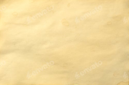 Preview: Aged Paper Texture with Stains and Wrinkles