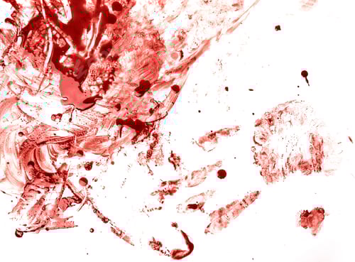 Preview: Blood splatters