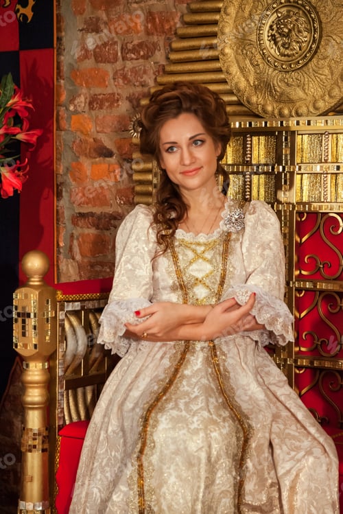 Preview: Elegance Thrives in a Whimsical Outdoor Setting Celebrating a Timeless Fairytale Concept
