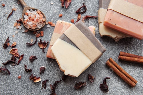 Preview: Handmade soap bar