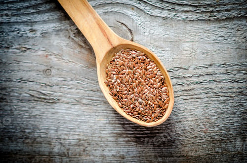 Preview: Flax seed (linseed)