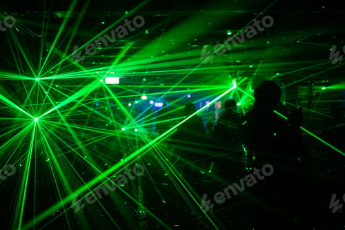 Preview: Green lasers