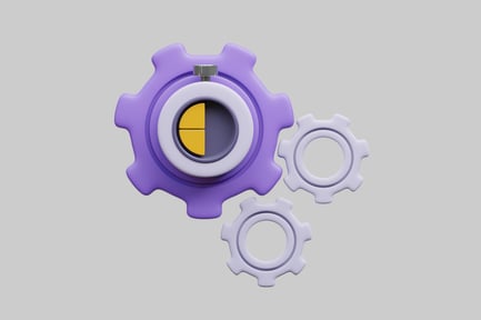 Preview: Gears with timer