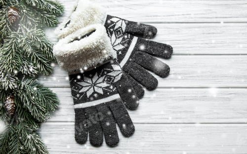 Preview: Christmas holiday background