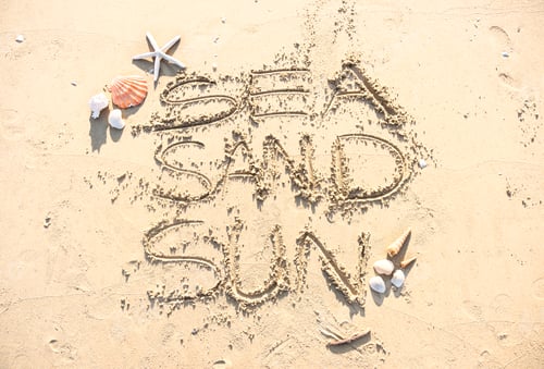 Preview: Writing in the sand