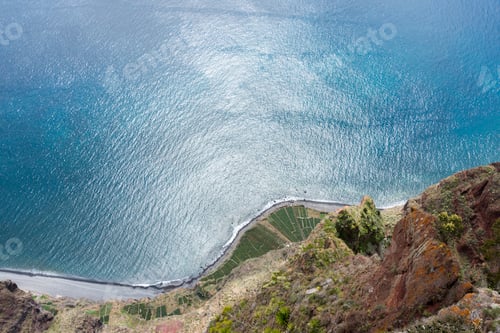 Preview: view from Miradouro do cabo Girao