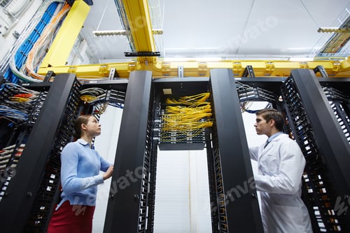 Preview: Checking storage system