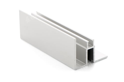 Preview: Aluminium profile sample
