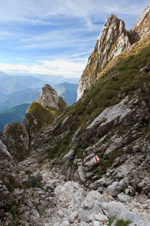 Preview: mountain valley