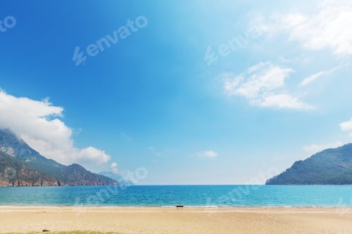 Costa de Turquía