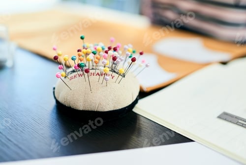 Preview: Its time to sew
