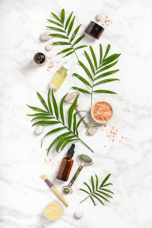 Preview: Natural SPA cosmetic products