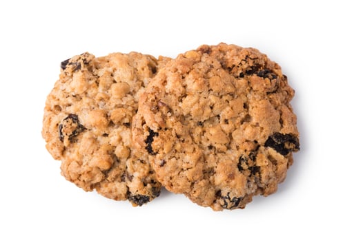 Preview: oatmeal cookies
