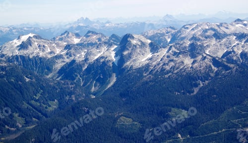 Preview: Mountain Range