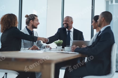 Preview: Were happy to have you joining our company